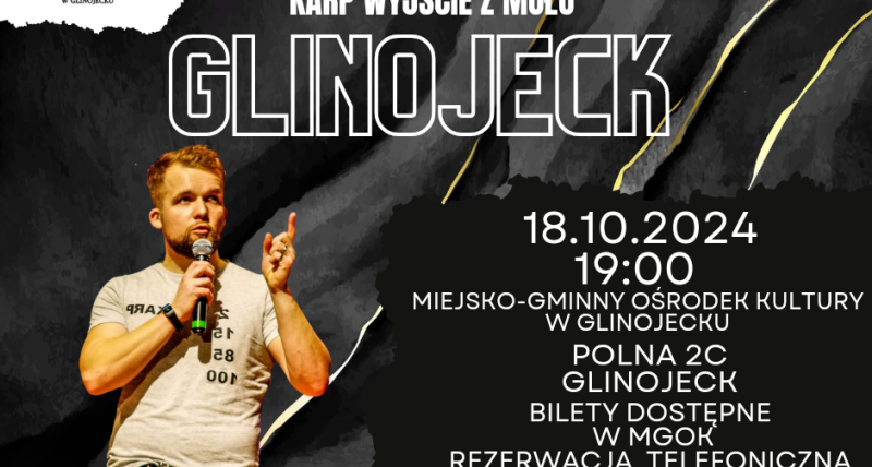 Karp wyjście z mułu stand-up