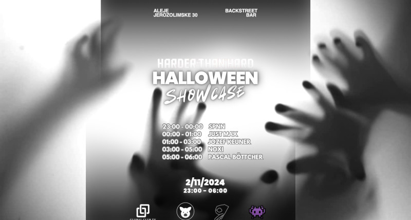 Halloween 💥 Harder Than Hard #7 💥 Showcase !!