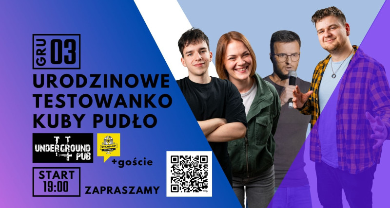 Rzeszów! Urodzinowe Testowanko Kuby Pudło