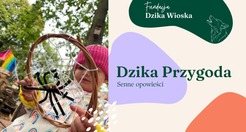 Dzika Przygoda: Senne opowieści