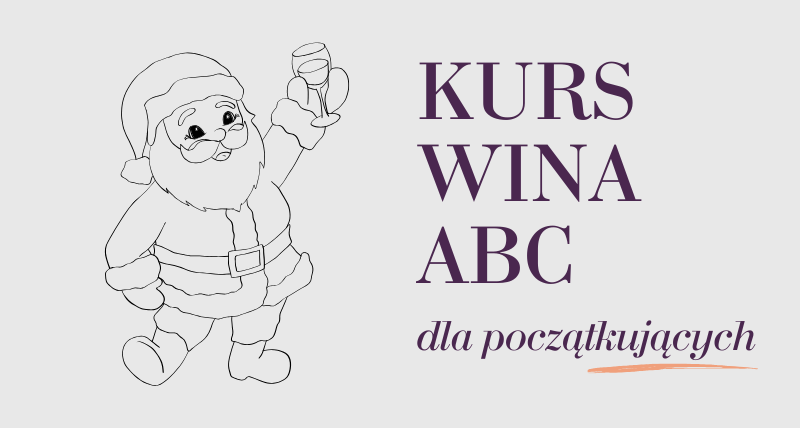 Kurs WINA ABC - Akademia Wine Thinking grudzień