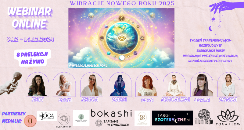 Wibracje Nowego Roku 2025