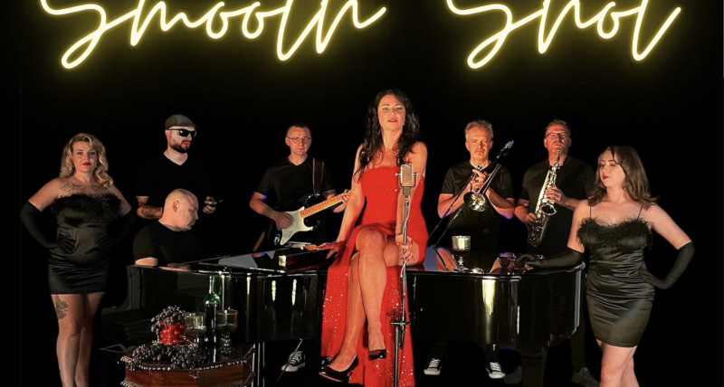 Świeradow Zdrój koncert Smooth Shot  Hotel Krasicki Resort Spa