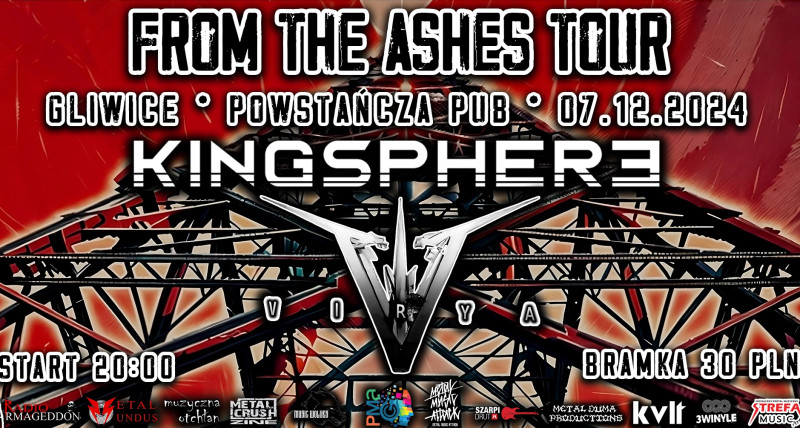 Kingsphere / Virya | Powstańcza, Gliwice