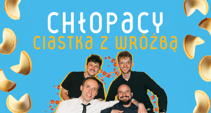 Ciastka z wróżbą! - Komedia improwizowana na żywo