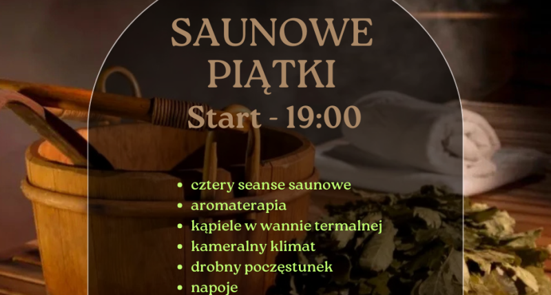 Saunowy piątek