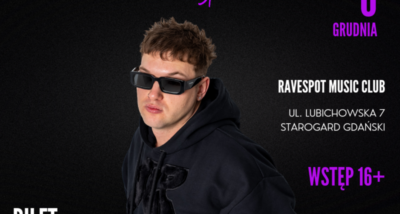 RAVESPOT X WAC TOJA 06/12