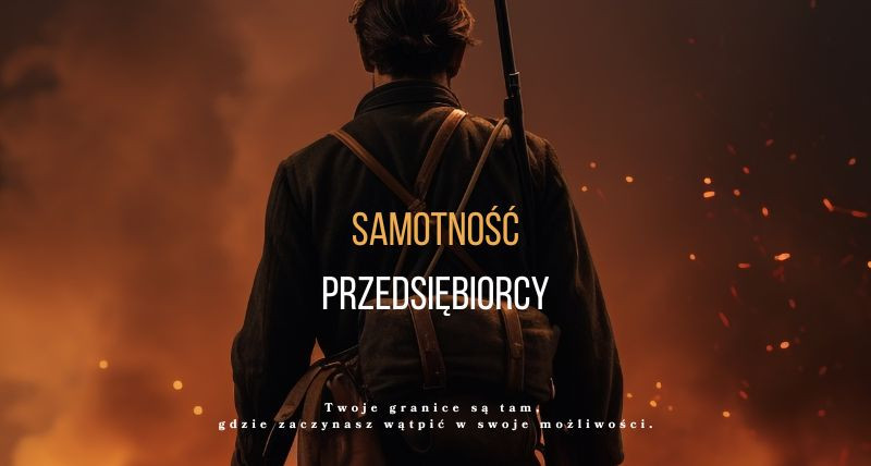 Samotność Przedsiębiorcy