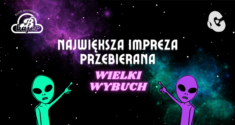 Największa Impreza Przebierana: Wielki Wybuch