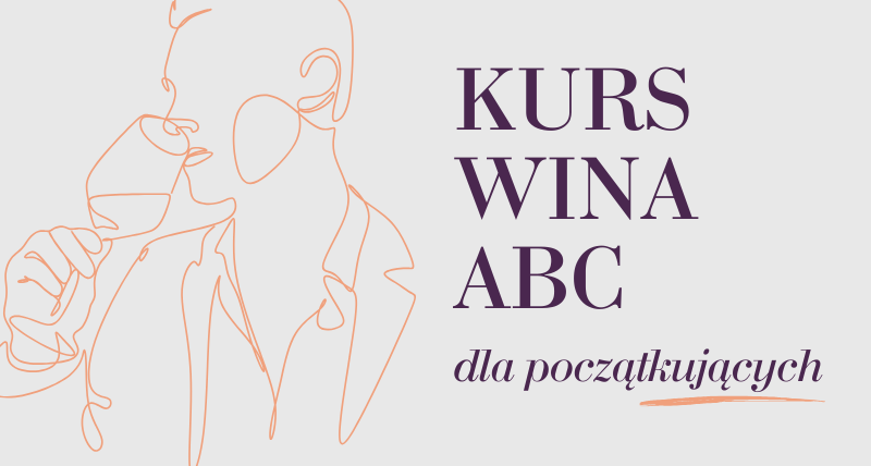 Kurs wina ABC - Akademia Wine Thinking