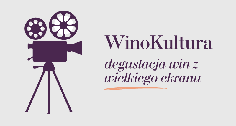 WinoKultura - degustacja win z wielkiego ekranu