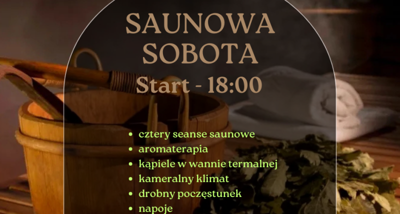 Saunowa sobota