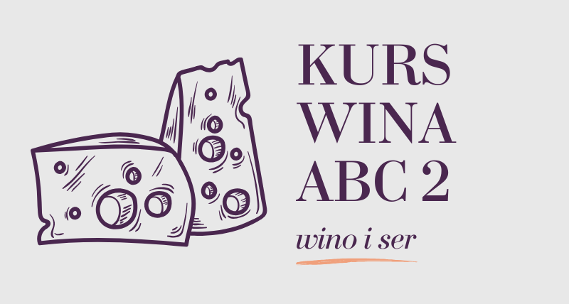 Kurs ABC 2 - cheese pairing