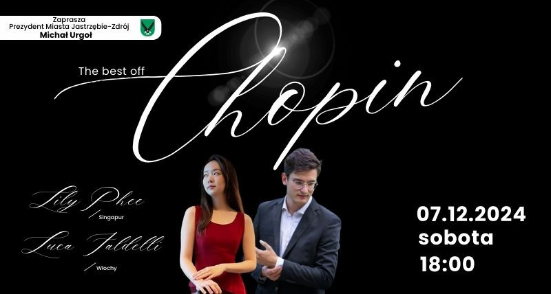 The best of Chopin