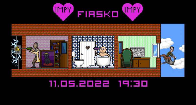 Impy grają Fiasko
