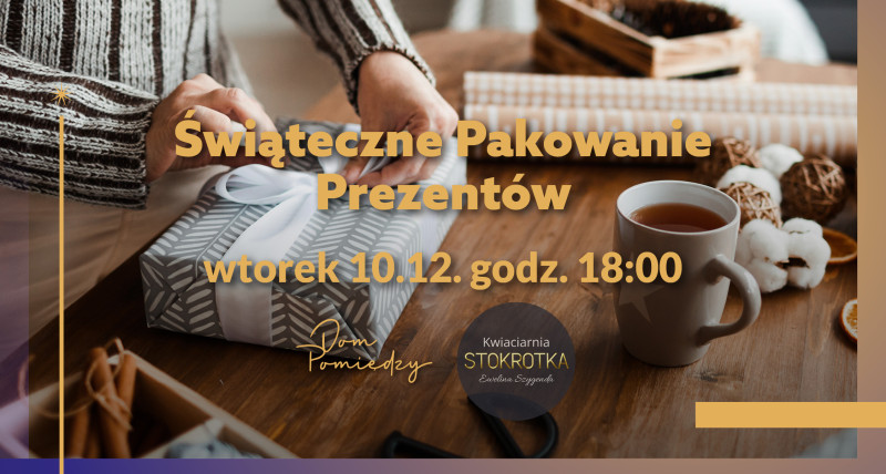 Świąteczne Pakowanie Prezentów