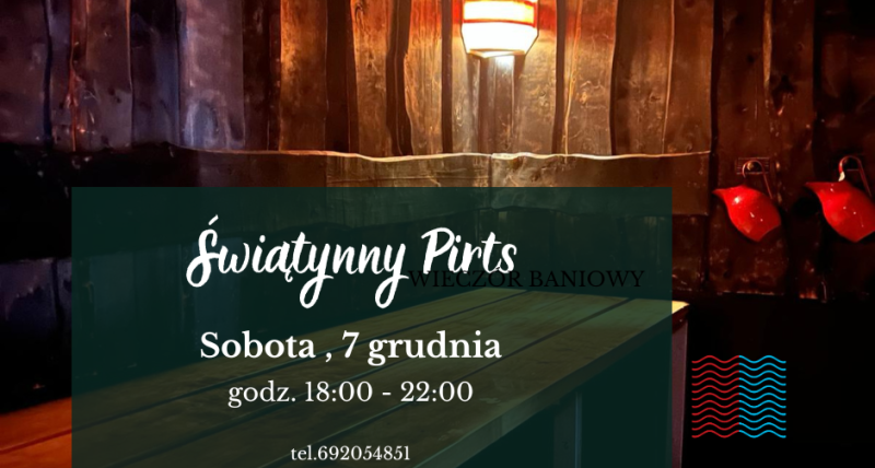 Świątynny Pirts 7.12