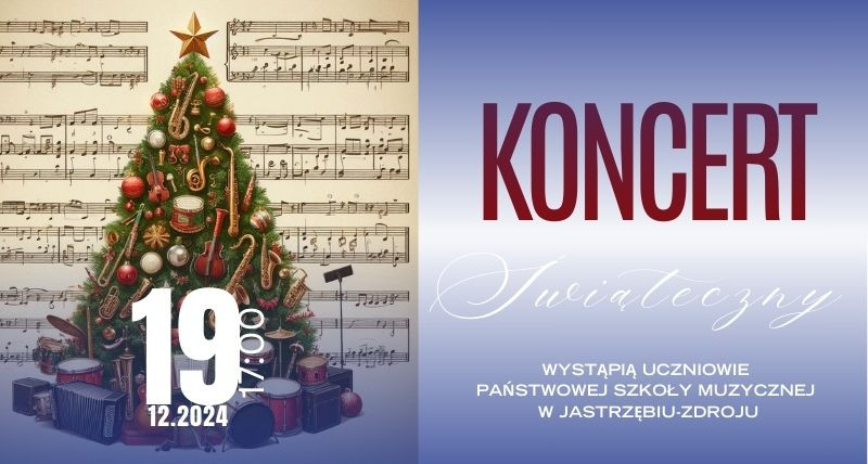 II Koncert Świąteczny
