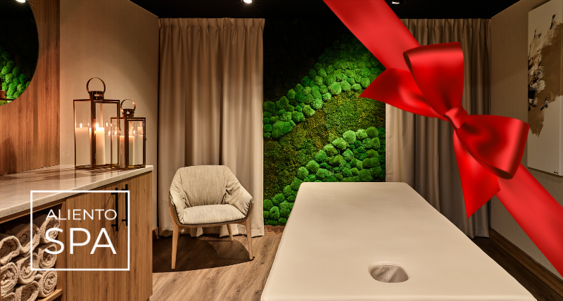 Voucher do ALIENTO SPA - 250 zł