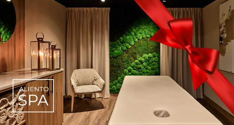 Voucher do ALIENTO SPA - 1000 zł