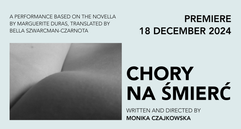 Premiere: Chory na śmierć