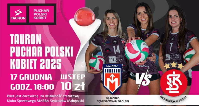 Mecz Pucharu Polski KS Marba - ŁKS Łódź