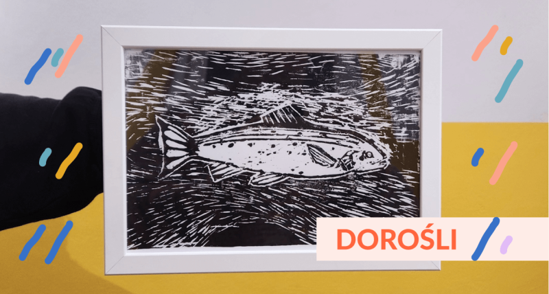 Linoryt – Warsztaty Artystyczne dla Dorosłych