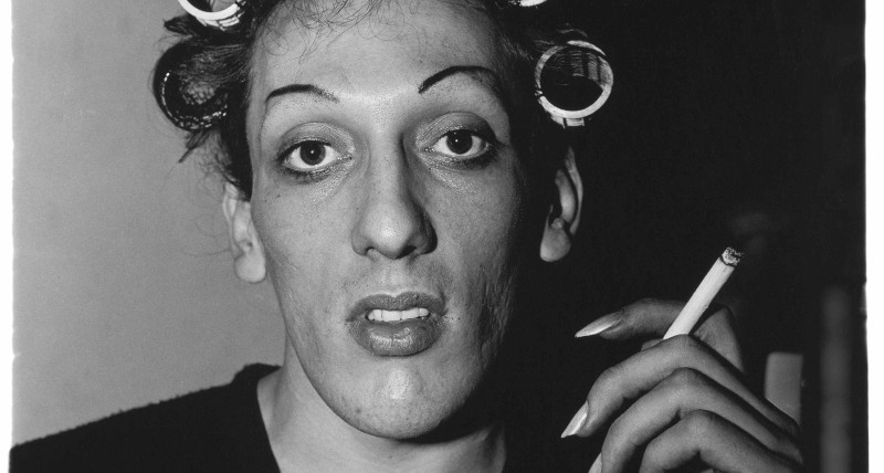 DIANE ARBUS. SEKRET W SEKRECIE