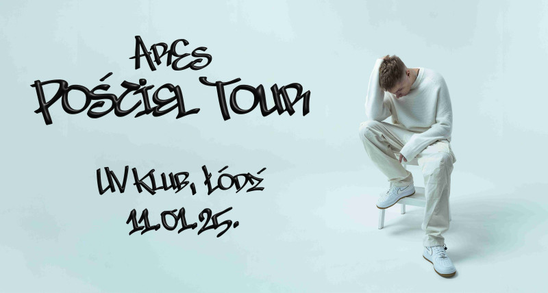 ArEs: Pościel Tour | Łódź