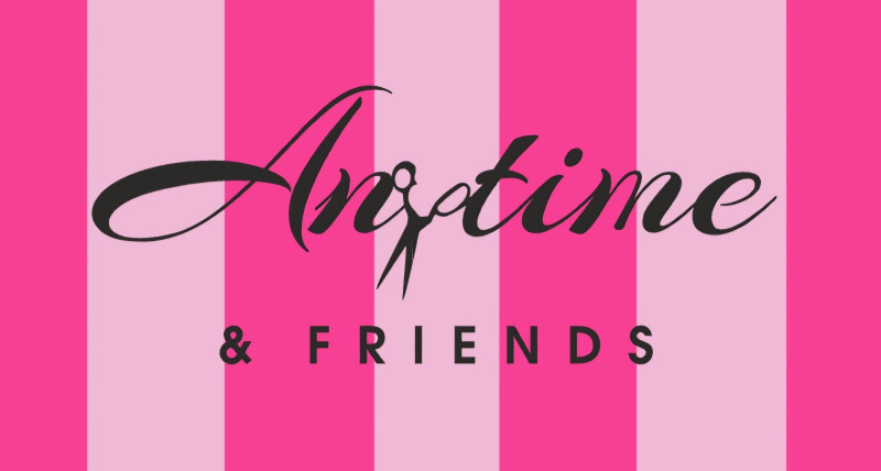 Sweet Spring/Hot Summer Fashion Show Anytime & Friends