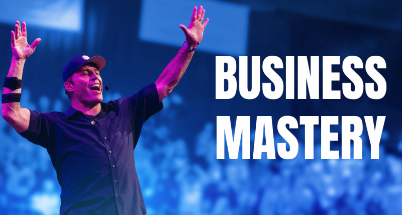 BUSINESS MASTERY WATCH PARTY