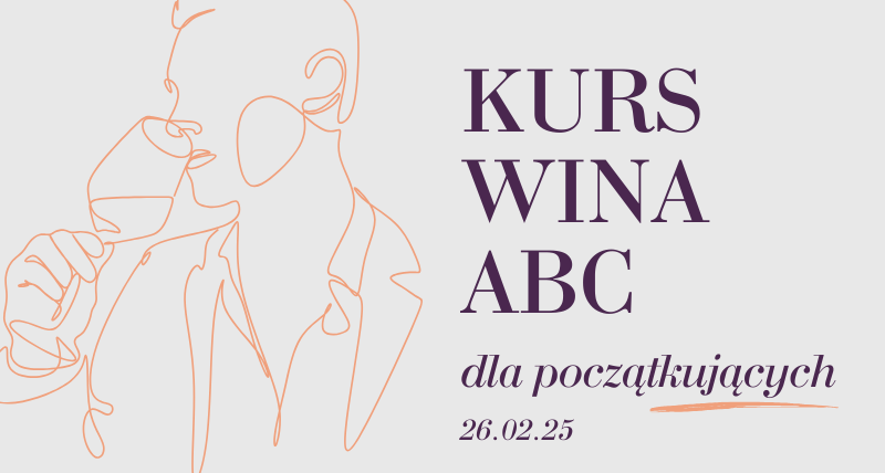 Kurs wina ABC - Akademia Wine Thinking