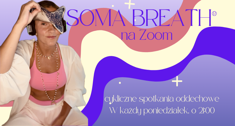 SOMA BREATH ® na Zoom