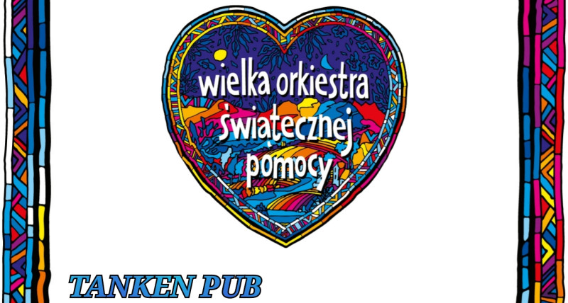 STAND-UP Dla WOŚP