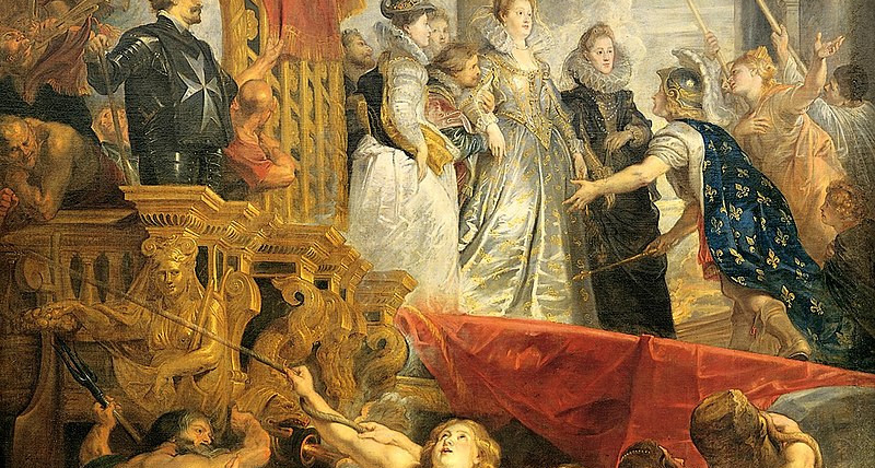 WIELKIE OSOBOWOŚCI- Peter Paul Rubens