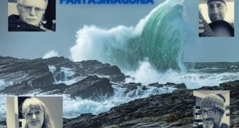FANTASMAGORIA - poezja czterech  światów