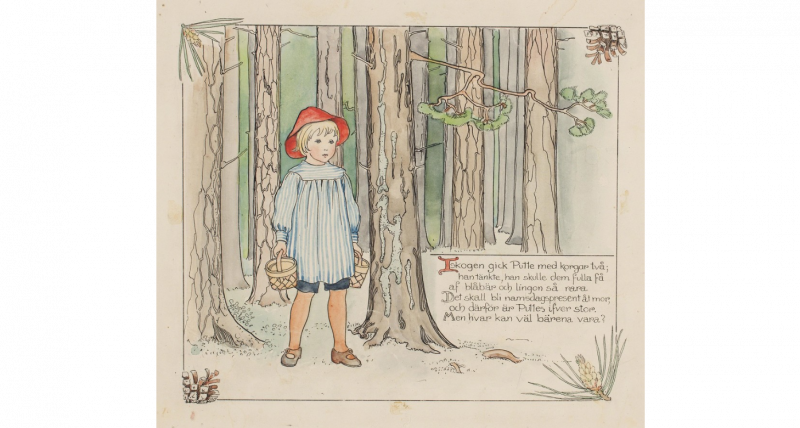 Kto narysował Pippi i stworzył Muminki? Ilustratorki z Północy
