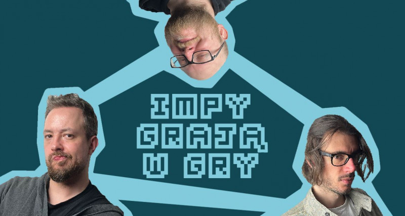 Impy grają w gry