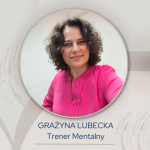 GRAŻYNA LUBECKA Trener Mentalny