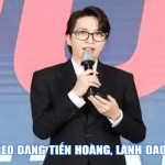 Đặng Tiến Hoàng