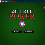 Free Online Poker