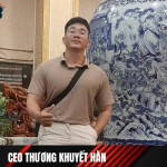 CEO Thương Khuyết Hàn