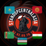 Standup Central Asia PL