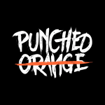 Punched Orange