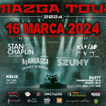 Miazga Tour - 16.03.2924r. Tunel - Kielce