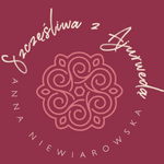 Anna Niewiarowska Szczęśliwa z Ajurwedą